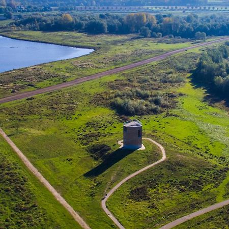 Guesthouse De Wissen Dilsen Stokkem Bagian luar foto