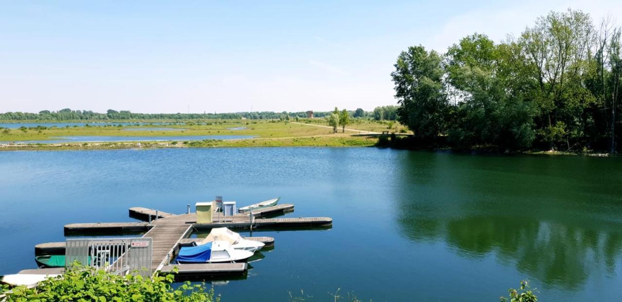Guesthouse De Wissen Dilsen Stokkem Bagian luar foto