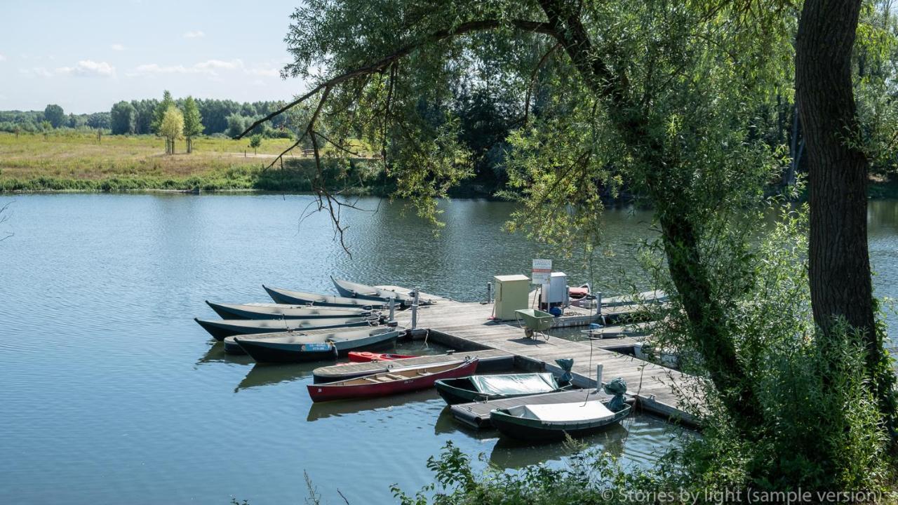 Guesthouse De Wissen Dilsen Stokkem Bagian luar foto