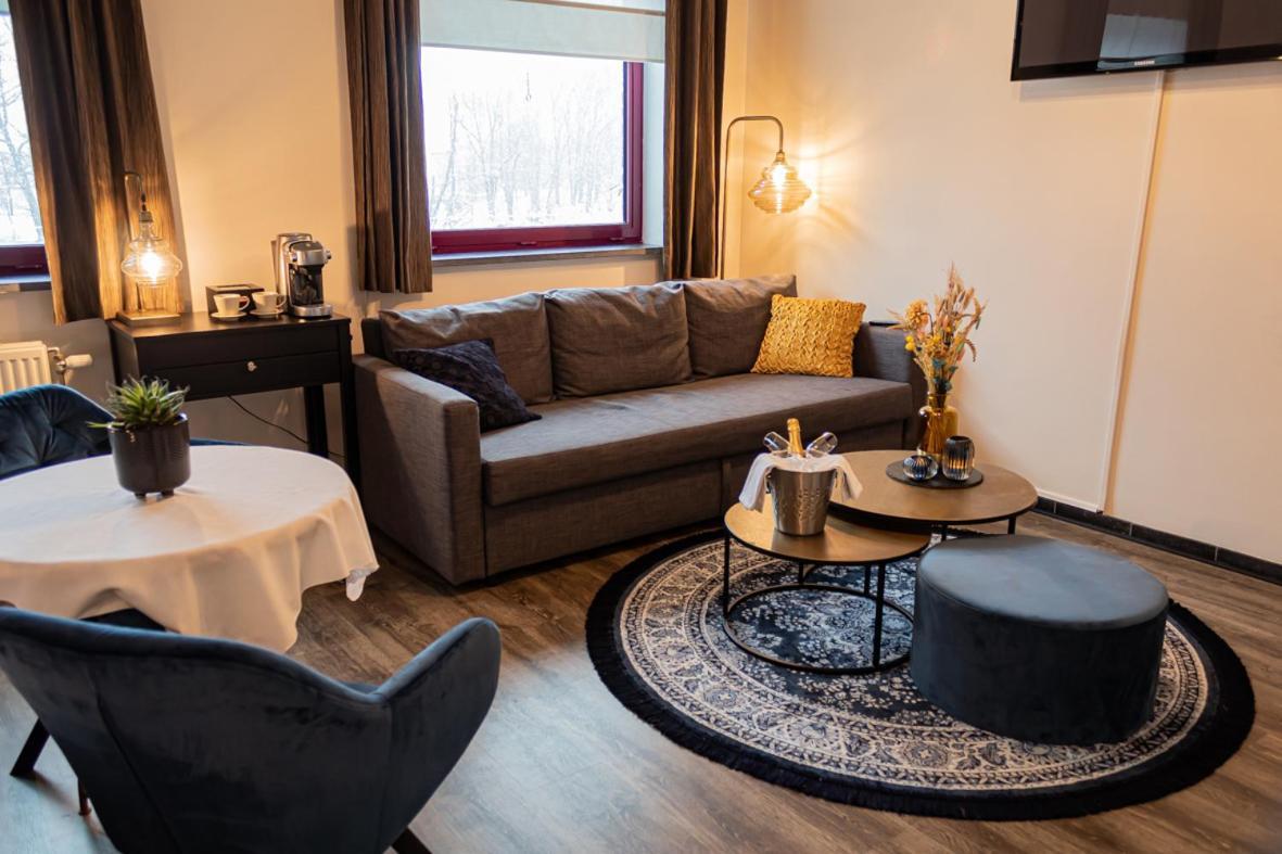 Guesthouse De Wissen Dilsen Stokkem Bagian luar foto