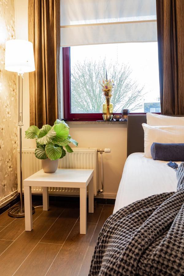 Guesthouse De Wissen Dilsen Stokkem Bagian luar foto