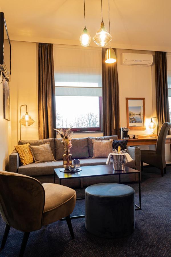 Guesthouse De Wissen Dilsen Stokkem Bagian luar foto