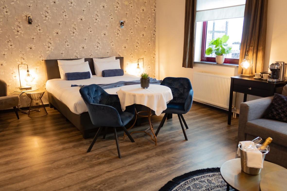 Guesthouse De Wissen Dilsen Stokkem Bagian luar foto