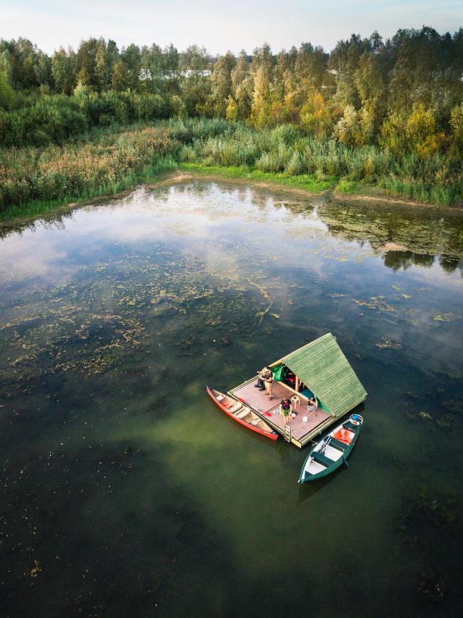 Guesthouse De Wissen Dilsen Stokkem Bagian luar foto